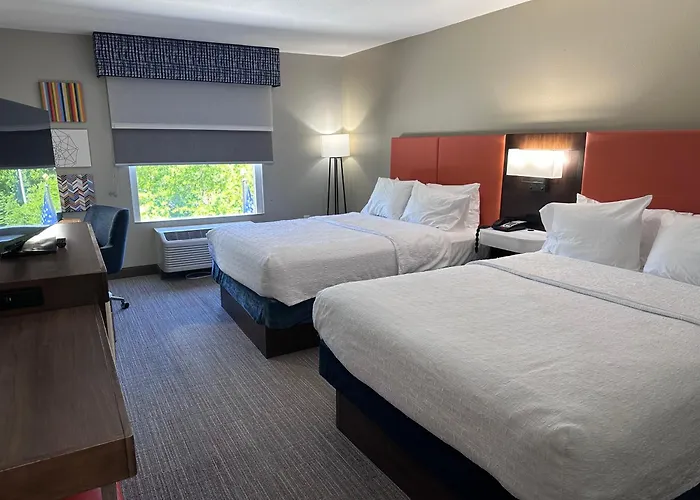 Hampton Inn & Suites Tallahassee I-10-Thomasville Road