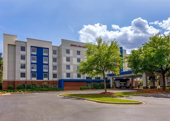 Hampton Inn & Suites Tallahassee I-10-Thomasville Road